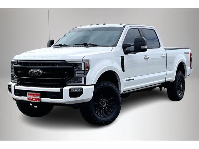 2021 Ford F-350 LARIAT