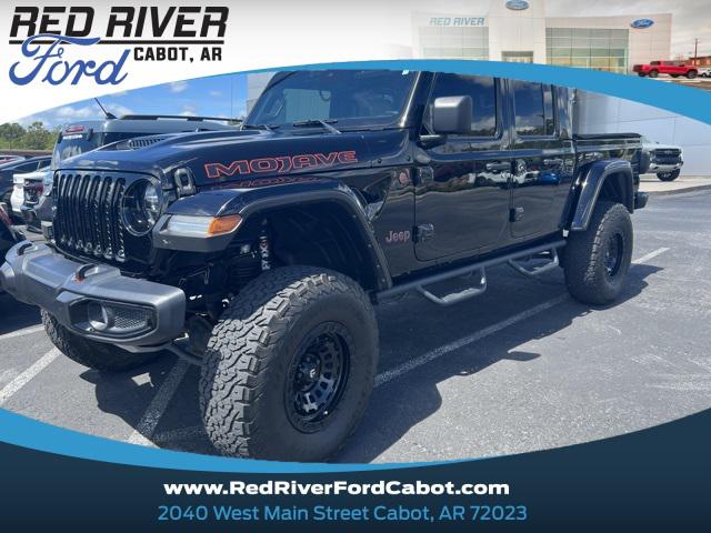 2021 Jeep Gladiator Mojave 4X4