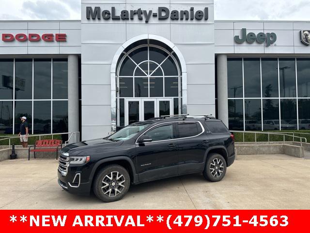 2021 GMC Acadia FWD SLE