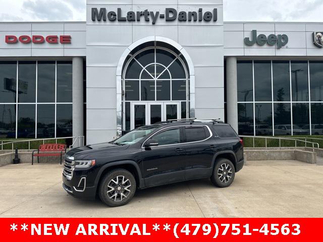 2021 GMC Acadia FWD SLE