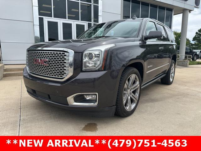 2017 GMC Yukon Denali