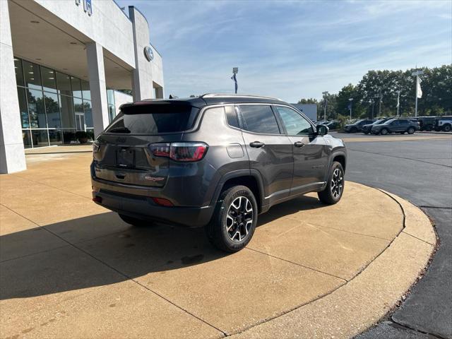 2020 Jeep Compass Trailhawk 4X4