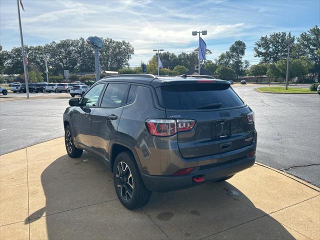 2020 Jeep Compass Trailhawk 4X4