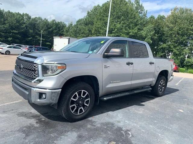 2018 Toyota Tundra SR5 5.7L V8