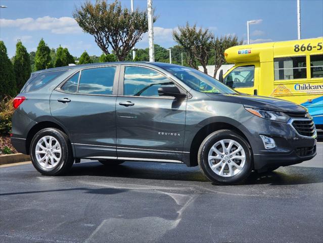 2020 Chevrolet Equinox AWD LS