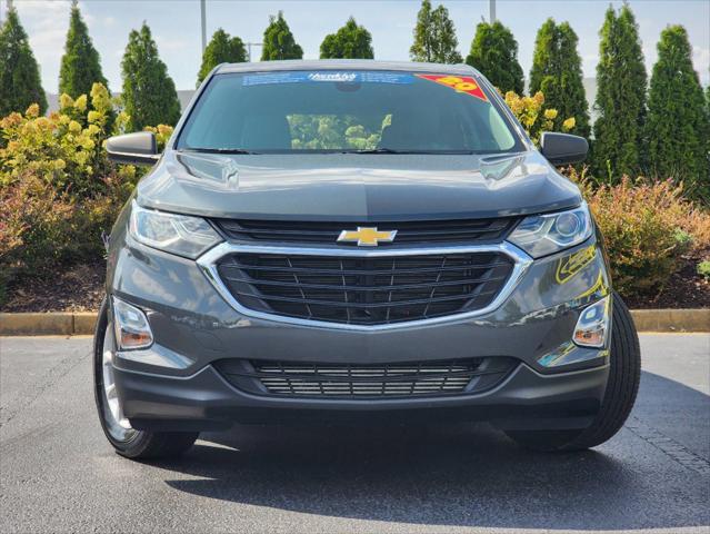 2020 Chevrolet Equinox AWD LS