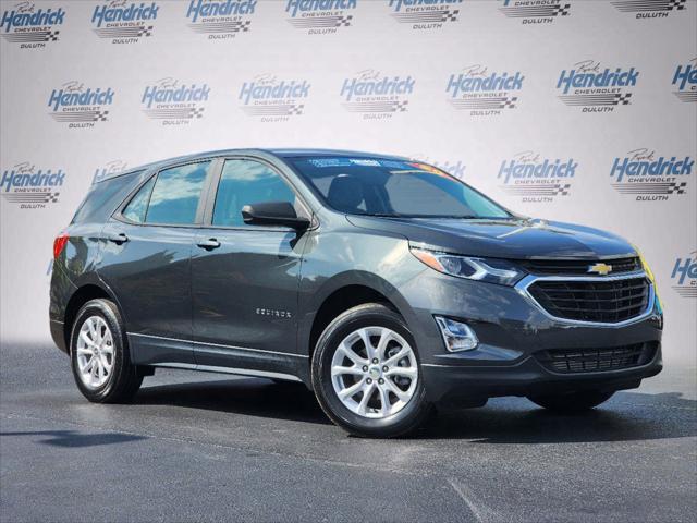 2020 Chevrolet Equinox AWD LS