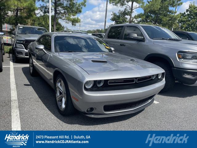 2017 Dodge Challenger R/T