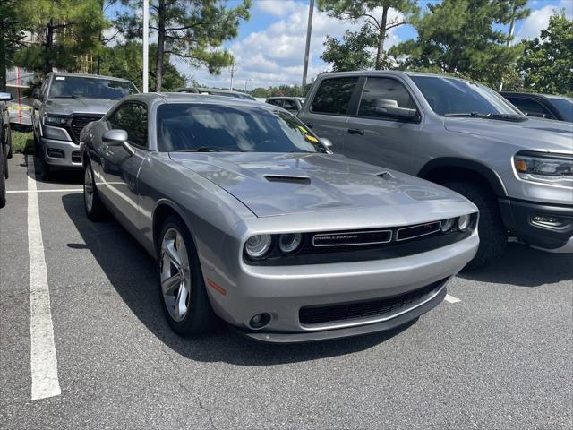 2017 Dodge Challenger R/T