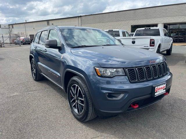 2020 Jeep Grand Cherokee Trailhawk 4X4