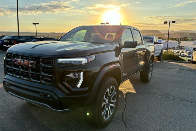 2023 GMC Canyon 4WD Crew Cab Short Box AT4