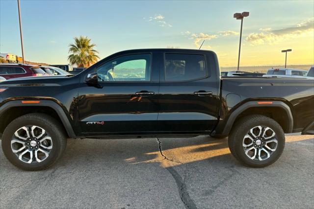 2023 GMC Canyon 4WD Crew Cab Short Box AT4