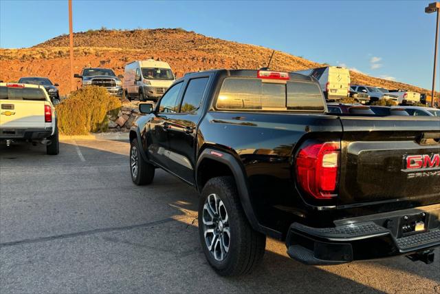 2023 GMC Canyon 4WD Crew Cab Short Box AT4