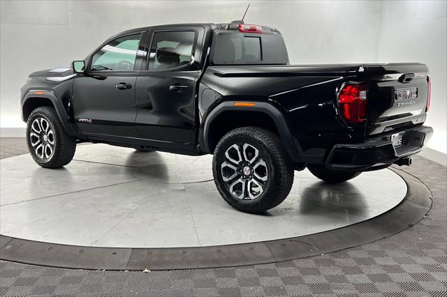 2023 GMC Canyon 4WD Crew Cab Short Box AT4