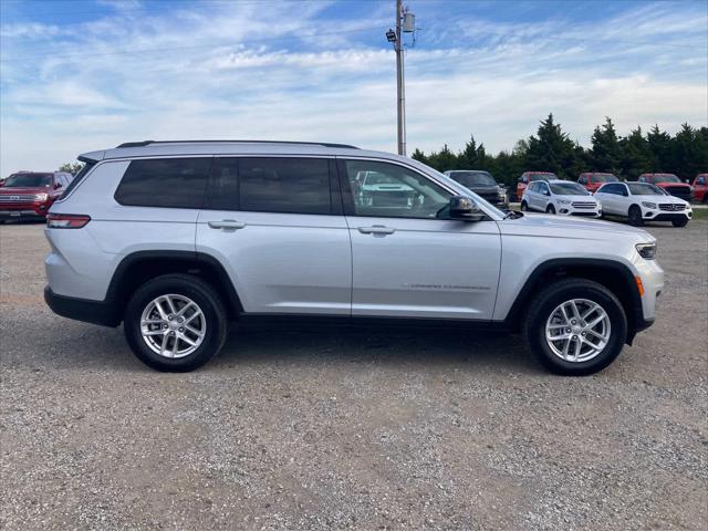 2024 Jeep Grand Cherokee L Laredo 4x4