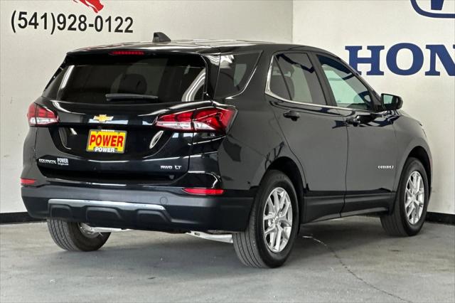 2022 Chevrolet Equinox AWD LT