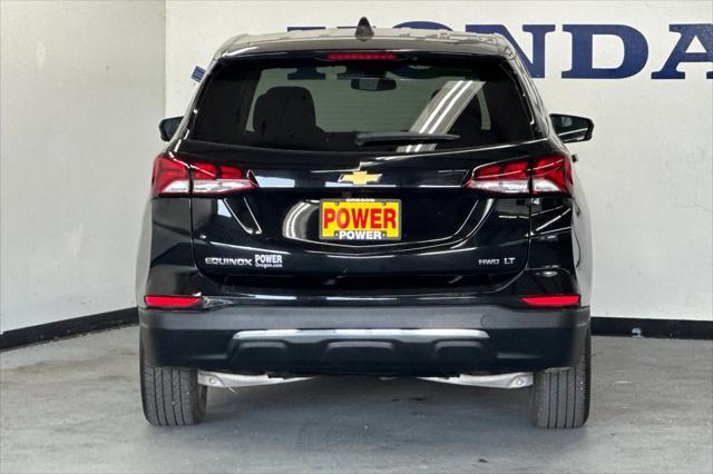 2022 Chevrolet Equinox AWD LT