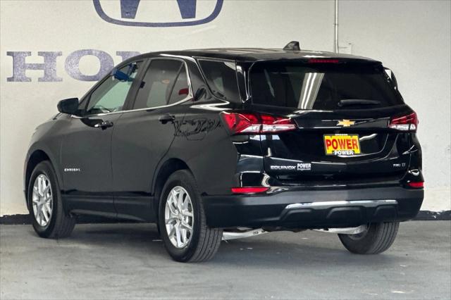 2022 Chevrolet Equinox AWD LT