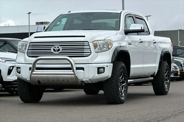 2014 Toyota Tundra 1794 5.7L V8