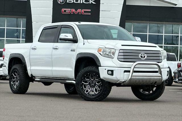 2014 Toyota Tundra 1794 5.7L V8