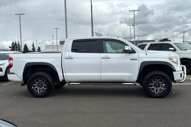 2014 Toyota Tundra 1794 5.7L V8