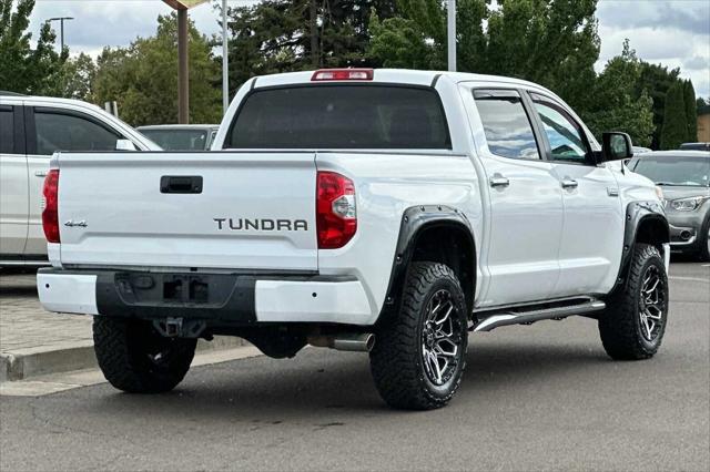 2014 Toyota Tundra 1794 5.7L V8