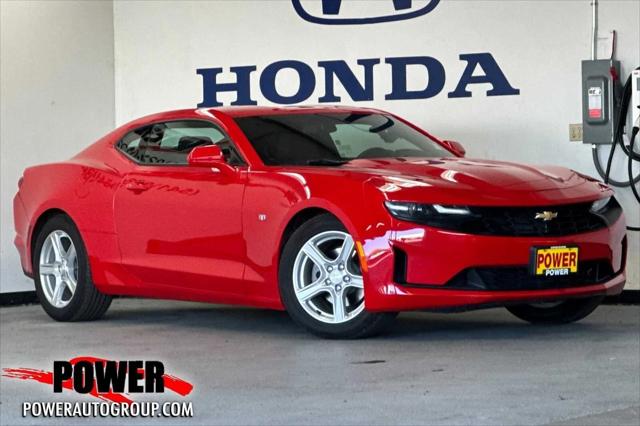 2023 Chevrolet Camaro RWD Coupe 1LT