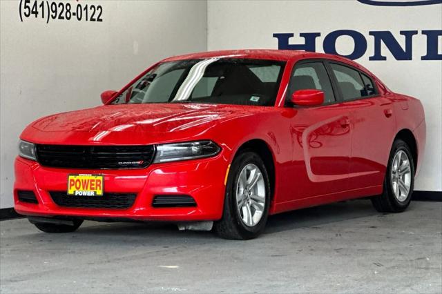 2022 Dodge Charger SXT RWD