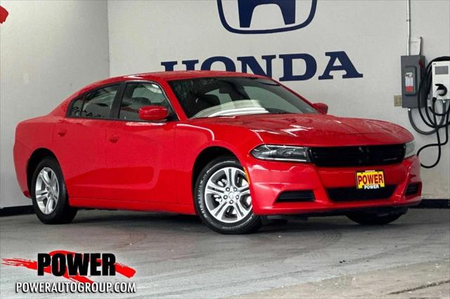 2022 Dodge Charger SXT RWD