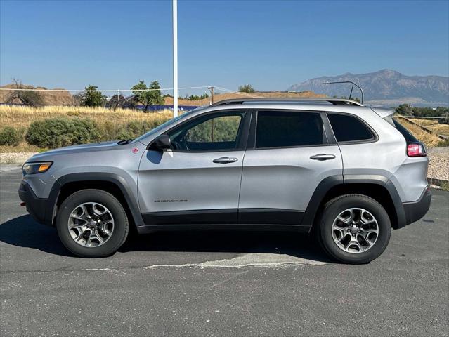 2020 Jeep Cherokee Trailhawk 4X4