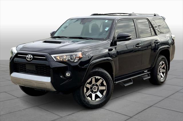 2022 Toyota 4Runner TRD Off Road Premium