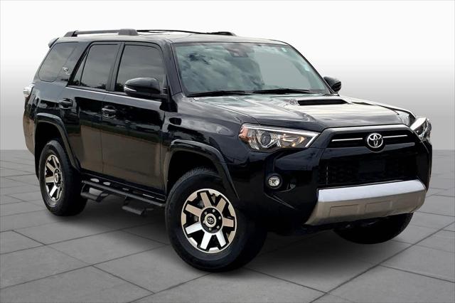 2022 Toyota 4Runner TRD Off Road Premium