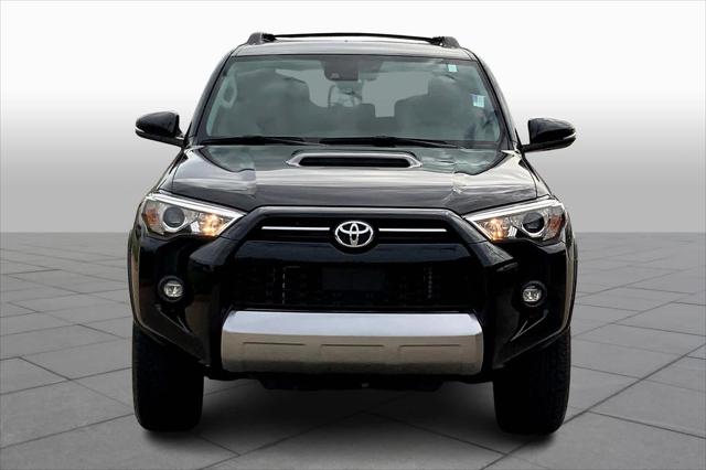 2022 Toyota 4Runner TRD Off Road Premium