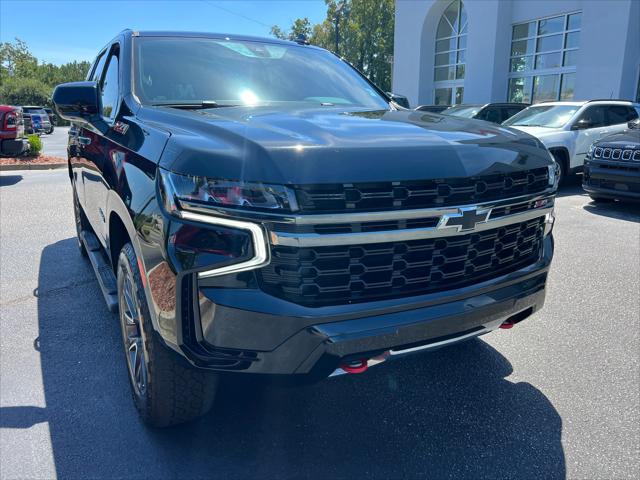 2021 Chevrolet Tahoe 4WD Z71