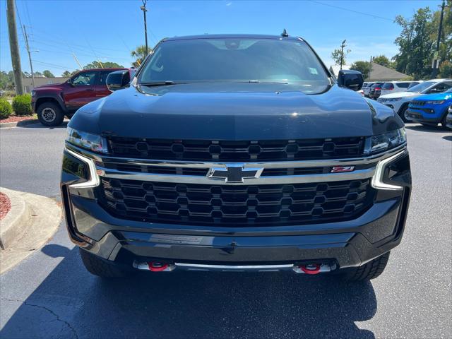 2021 Chevrolet Tahoe 4WD Z71