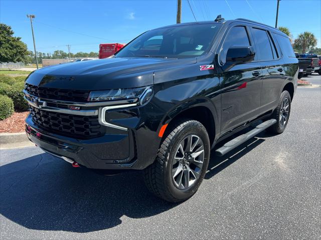 2021 Chevrolet Tahoe 4WD Z71