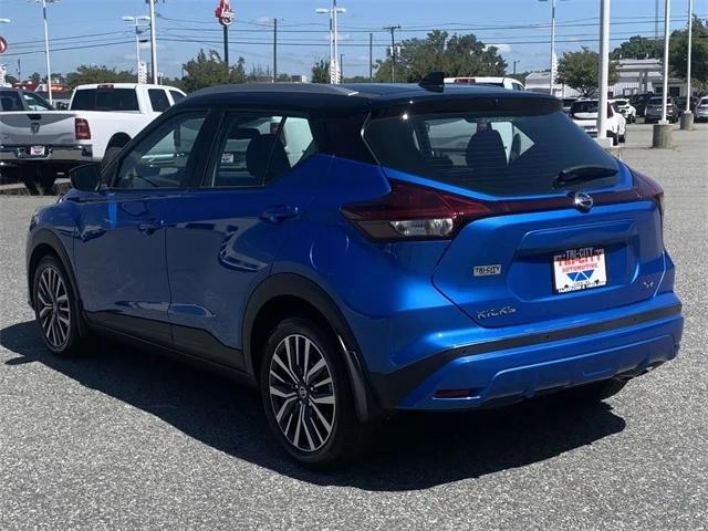 2021 Nissan Kicks SV Xtronic CVT