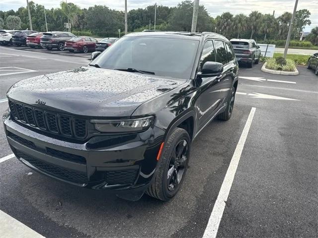 2022 Jeep Grand Cherokee L Altitude 4x4