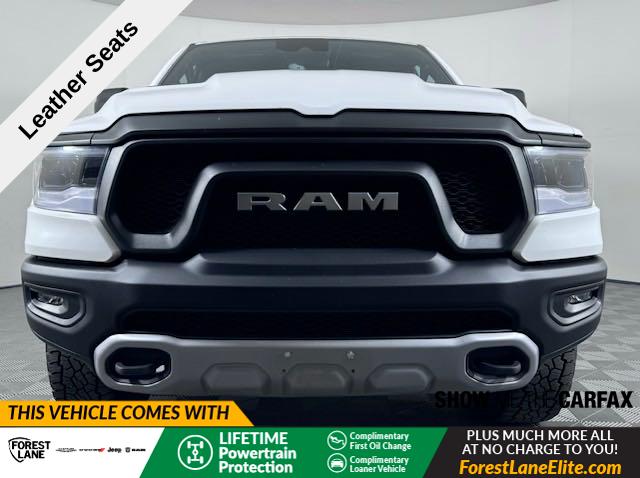 2024 RAM 1500 Rebel Crew Cab 4x4 57 Box