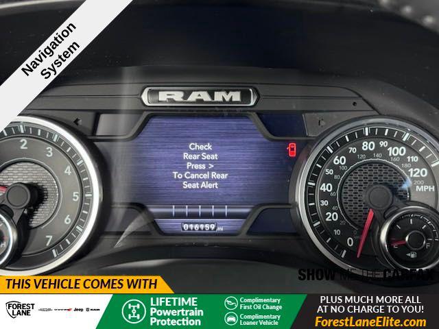 2024 RAM 1500 Laramie Crew Cab 4x4 57 Box