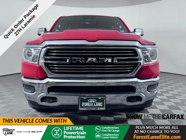 2024 RAM 1500 Laramie Crew Cab 4x4 57 Box