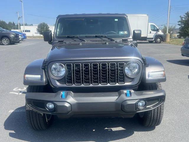 2024 Jeep Wrangler 4xe Sport S 4xe