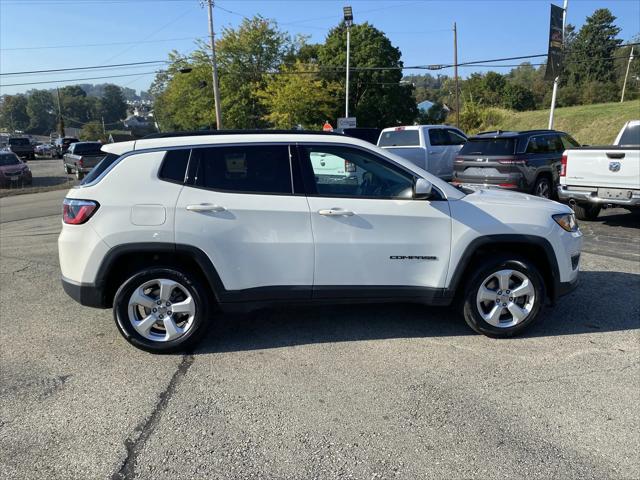 2019 Jeep Compass Latitude 4x4