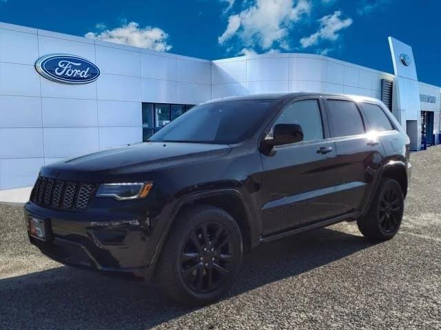 2020 Jeep Grand Cherokee Altitude 4X4