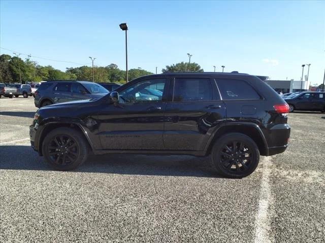 2020 Jeep Grand Cherokee Altitude 4X4