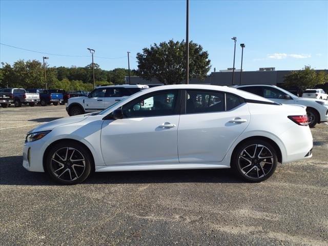 2024 Nissan Sentra SR Xtronic CVT