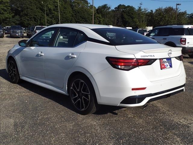 2024 Nissan Sentra SR Xtronic CVT