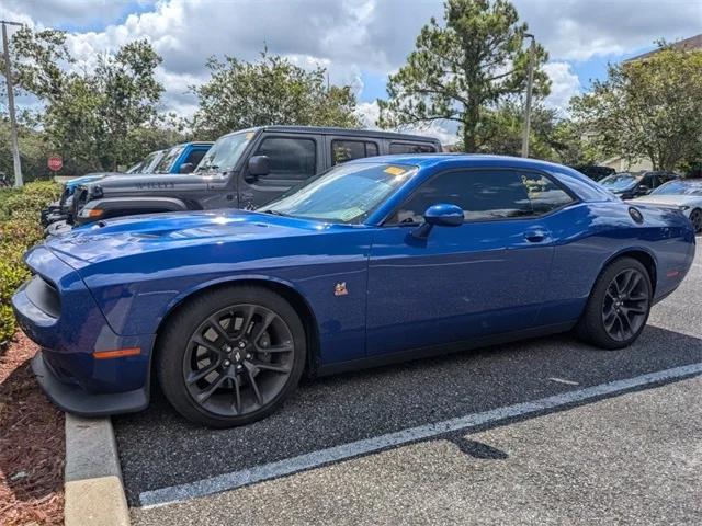 2020 Dodge Challenger R/T Scat Pack