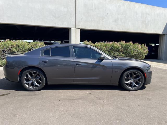 2018 Dodge Charger R/T RWD