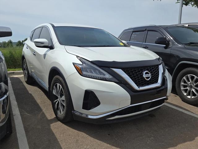 2019 Nissan Murano S